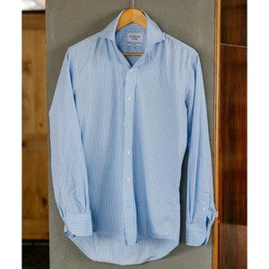 Ledbury Light Blue Dress Shirt